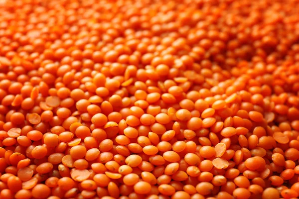 Tasty lentils as background — Stock Photo, Image