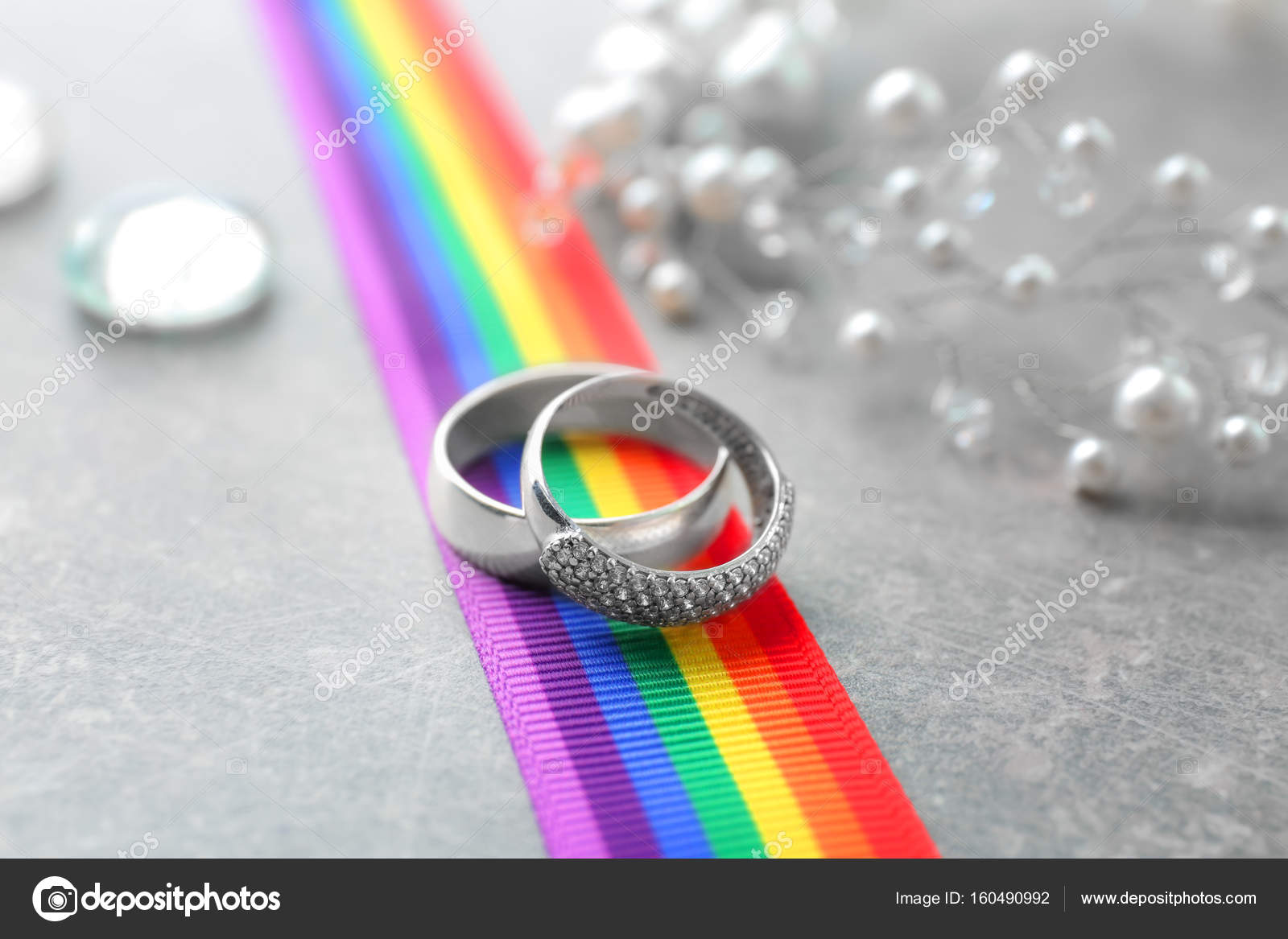 Kite Moissanite and Diamond Engagement Ring Set - Aurelius Jewelry