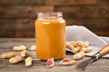 Masada krem fıstık ezmesi ile jar