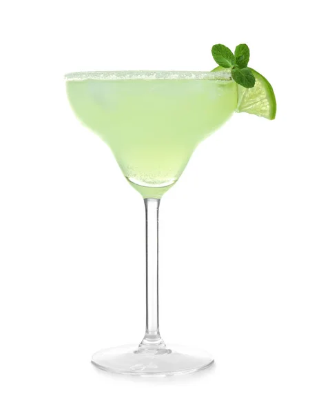 Delicious margarita cocktail — Stock Photo, Image