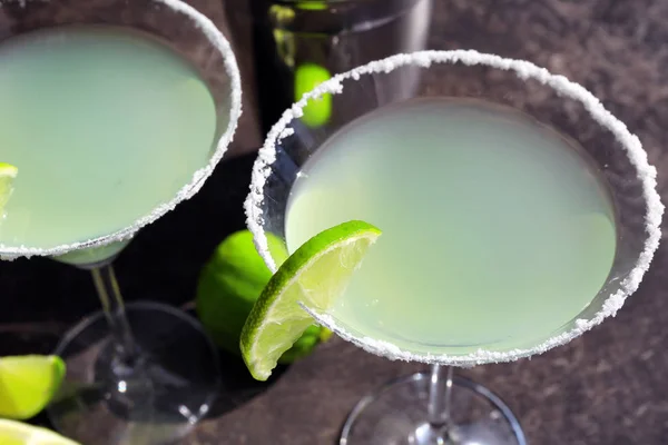 Délicieux cocktails de margarita — Photo