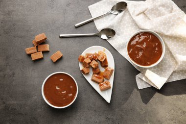 Lezzetli Karamel Sos 