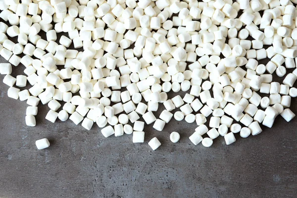 Many little marshmallows — Stock Photo, Image