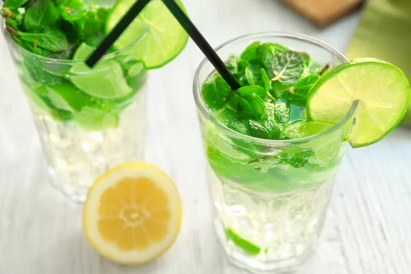 Delizioso cocktail con tequila — Foto Stock