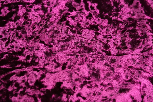 Tecido de cor lilás — Fotografia de Stock