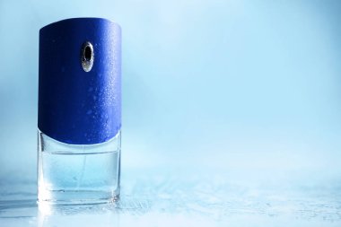 Modern erkek parfüm şişe 