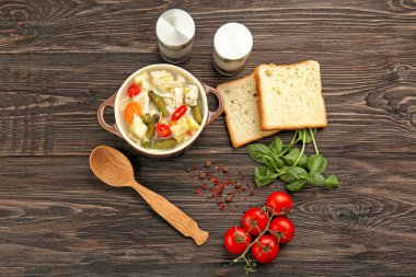 Türkiye'de çorba kasesi 