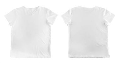 T-shirt farklı görünümlerini  