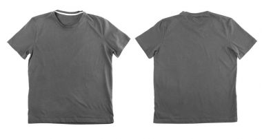 T-shirt farklı görünümlerini  