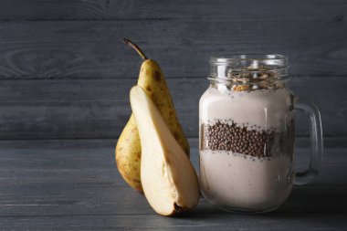 Lezzetli yoğurt parfe 