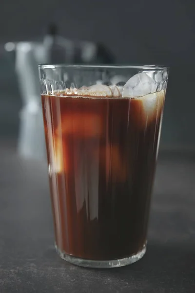 Cold Brew Coffe — стоковое фото