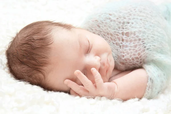 Schöne Baby-Zwillinge — Stockfoto