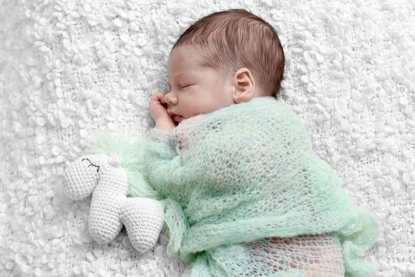 Schöne Baby-Zwillinge — Stockfoto