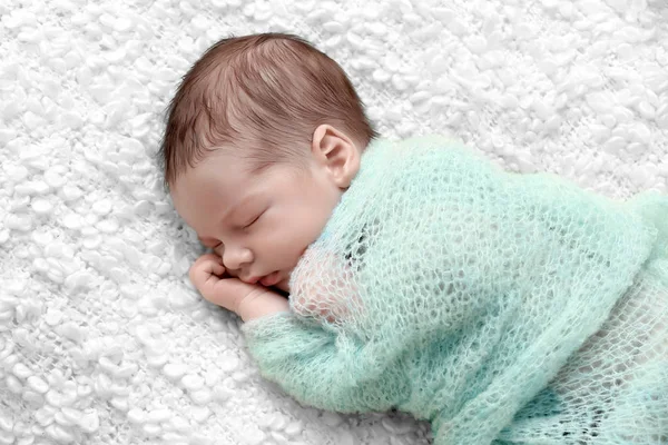 Beautiful baby twins — Stock Photo, Image