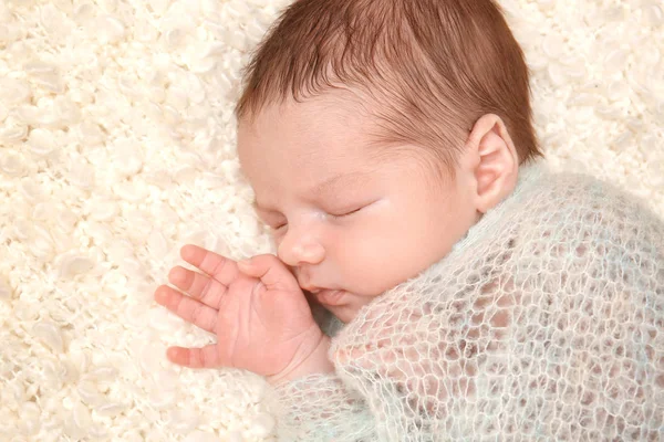 Schöne Baby-Zwillinge — Stockfoto