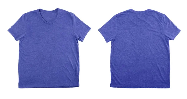 Unterschiedliche Ansichten über T-Shirt — Stockfoto