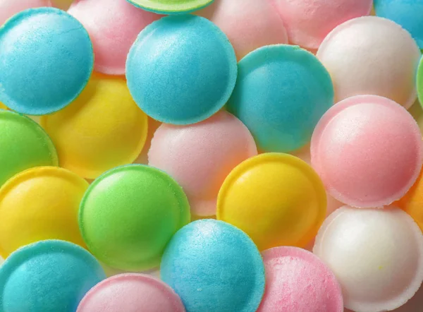 Kolorowe tło cukierki — Zdjęcie stockowe