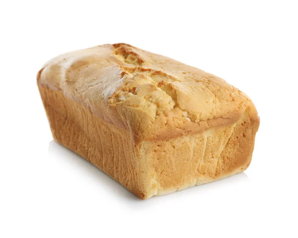 おいしいバター ケーキ — ストック写真