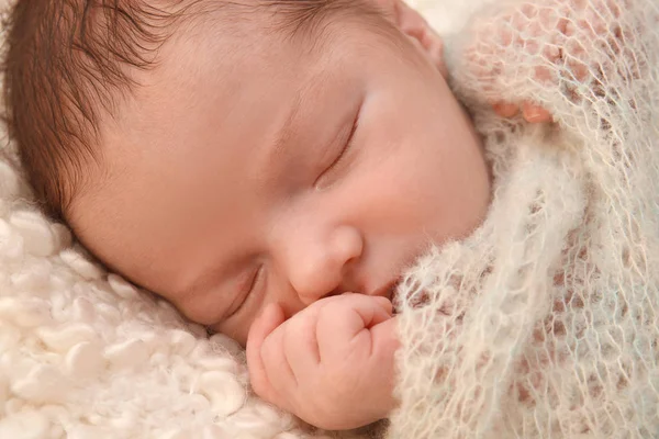 Mooie baby tweeling — Stockfoto