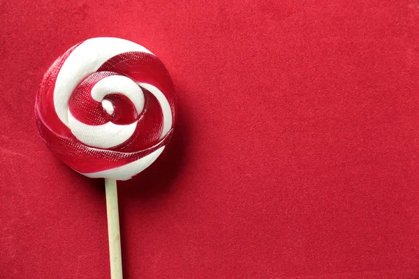 Sabroso caramelo en espiral —  Fotos de Stock
