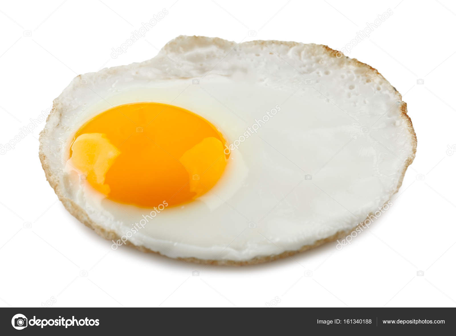 Fried sunny side up egg Stock Photo by ©belchonock 161340492