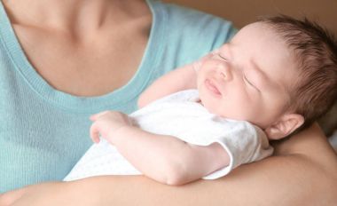 Güzel bebek İkizler 