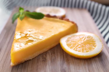 lezzetli limon pasta