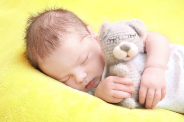 Güzel bebek İkizler 