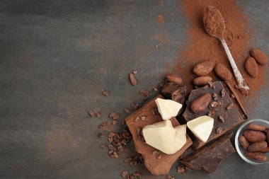 Kakao ürünleri bileşimi 