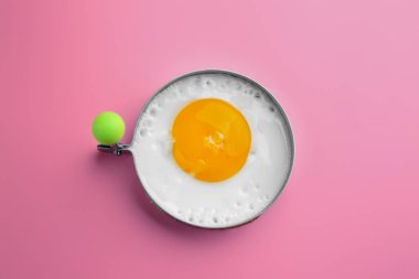 Kızarmış yumurta kadar güneşli tarafı 