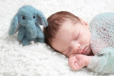 Güzel bebek İkizler 