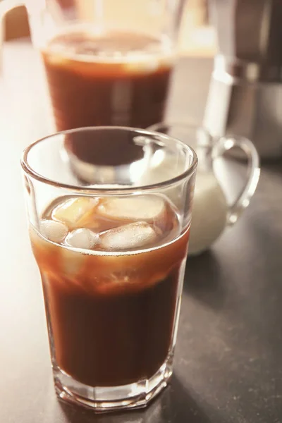 Cold brew coffee — Stock Photo, Image