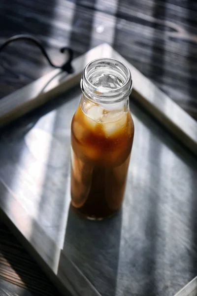 Cold brew coffee — Stock Photo, Image