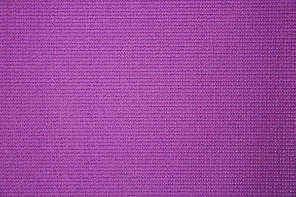 Tapis de yoga violet — Photo