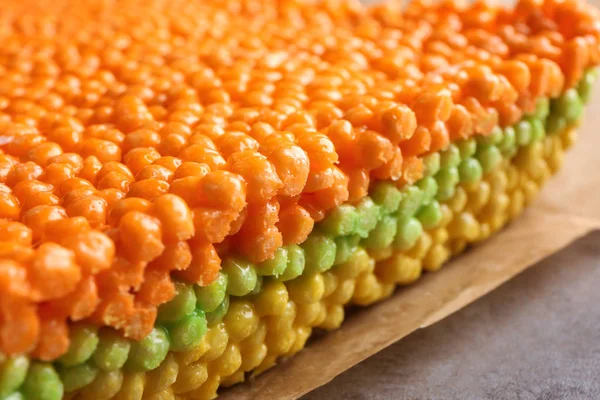 Rice crispy treats — Stock Photo, Image