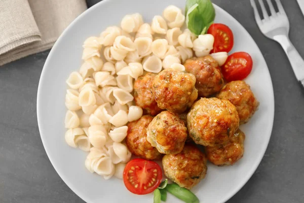 turkey meatballs and pasta