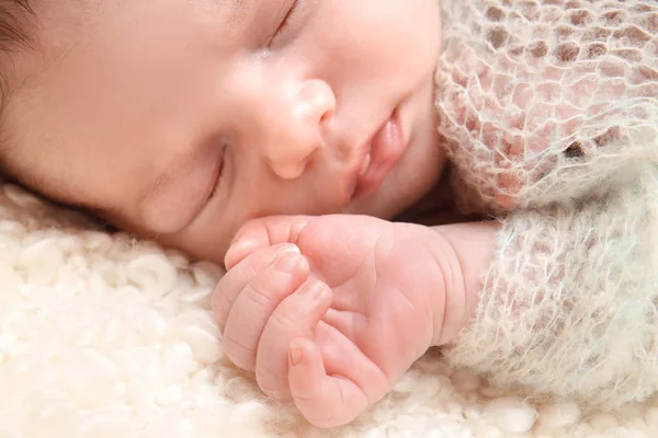 Szép baby ikrek — Stock Fotó