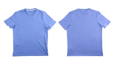 T-shirt farklı görünümlerini 