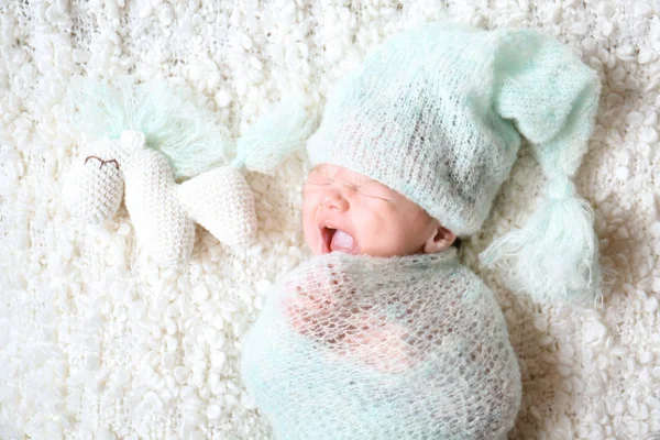 Beautiful baby twins — Stock Photo, Image