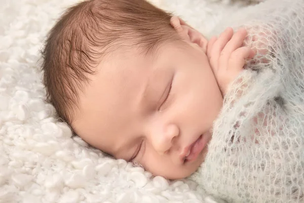 Beautiful baby twins — Stock Photo, Image