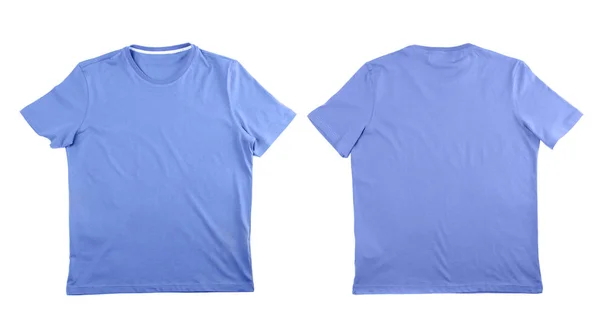 Διαφορετικές απόψεις των t-shirt — Φωτογραφία Αρχείου