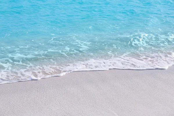 Scenic sea beach — Stock Photo, Image