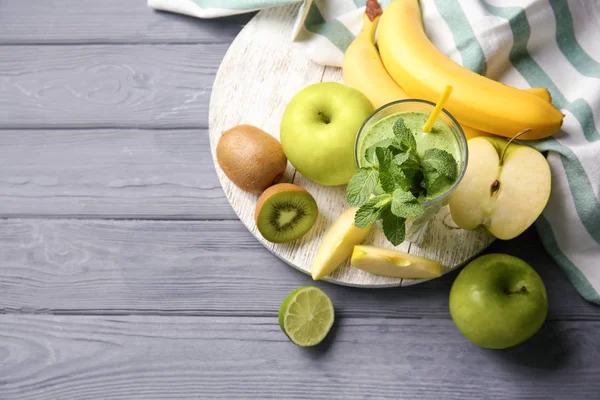 Läckra färsk juice — Stockfoto