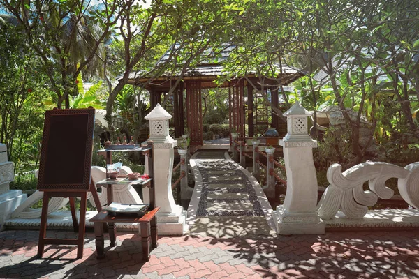 güzel modern spa Salonu