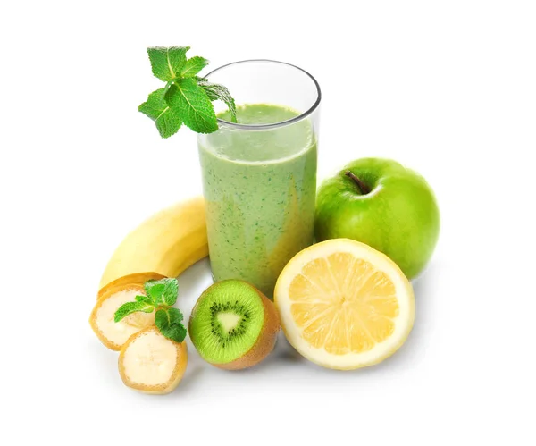 Tasty fresh juice — Stock Photo, Image