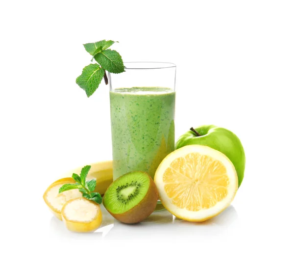 Tasty fresh juice — Stock Photo, Image