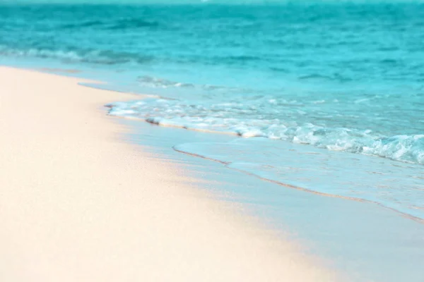 Scenic sea beach — Stock Photo, Image