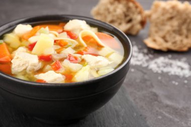 ev yapımı Türkiye çorbası