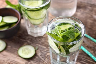 taze salatalık limonata