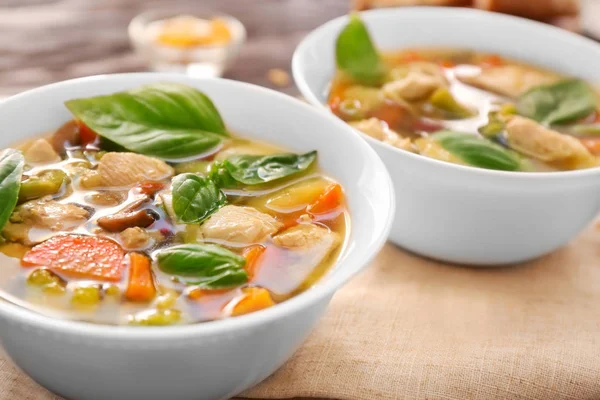 lezzetli Türkiye çorbası